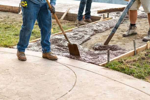 Best Concrete Staining and Coloring in Hibbing, MN