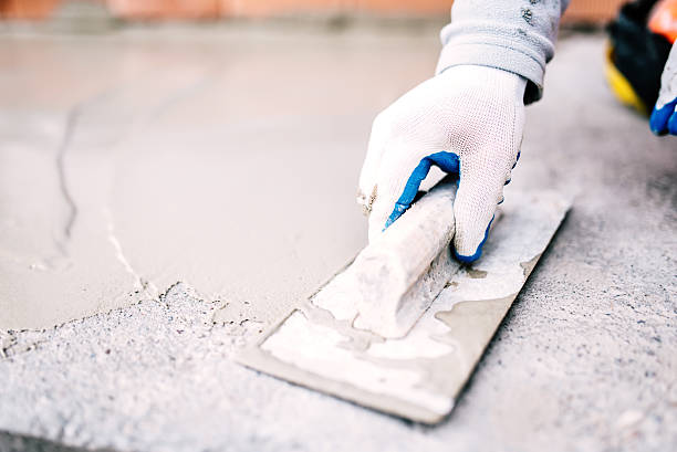 Best Concrete Patio Design and Installation in Hibbing, MN